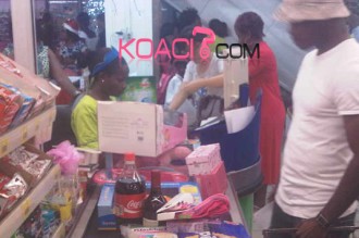 Côte d'Ivoire : Coup d'envoi des achats de Noël !